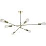 Lampa wisząca Alana ALA0635 6x60W/E27 od Dar Lighting