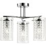 Lampa sufitowa ALDA ALDA-3CH 3x40W/E14 od Endon