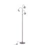 Lampa stojąca podłogowa AL16002-3A COFFEE METIS od Italux