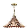 Lampa wisząca Ardeche ARD866 1x60W/E27 od Dar Lighting