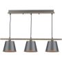Lampa wisząca Arken ARK0348 3x40W/E14 od Dar Lighting