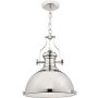Lampa wisząca Arona ARO0138 1x60W/E27 od Dar Lighting