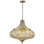 Lampa wisząca Asmara ASM0675 6x40W/E14 od Dar Lighting