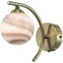 Kinkiet Atiya ATI0775-07 1x40W/G9 od Dar Lighting