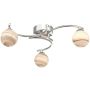 Lampa sufitowa Atiya ATI5350-07 3x40W/G9 od Dar Lighting
