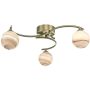 Lampa sufitowa Atiya ATI5375-07 3x40W/G9 od Dar Lighting