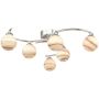Lampa sufitowa Atiya ATI6450-07 6x40W/G9 od Dar Lighting