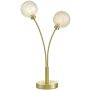 Lampka stołowa Avari AVA4241 2x25W/G9 od Dar Lighting