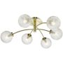 Lampa sufitowa Avari AVA6441 6x25W/G9 od Dar Lighting