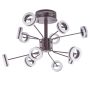 Plafon AX16002-12A COFFEE METIS od Italux