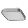 Plafon sufitowy QUADRO A AZ0202 1x22W/T5 od AZzardo