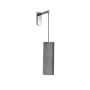 Kinkiet ALMERIA GREY AZ2613 1x60W/E27 od AZzardo