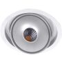 Downlight natynkowy BOSTON ROUND AZ3471 3200K 1x10W/LED 685lm od AZzardo