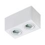 Downlight natynkowy BRANT AZ2823 2x50W/GU10 od AZzardo