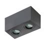 Downlight natynkowy BRANT AZ2879 2x50W/GU10 od AZzardo