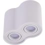Downlight natynkowy BROSS 2 SMART WIFI AZ3742 2700K-6500K 2x10W/GU10 680lm od Azzardo