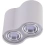 Downlight natynkowy BROSS 2 SMART WIFI AZ3743 2700K-6500K 2x10W/GU10 680lm od Azzardo