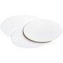 Kinkiet CLOVER OVAL AZ2998 3000K 1x12W/LED 840lm od AZzardo