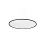 Lampa wisząca CREAM 100 SMART WIFI AZ3289 2700K-6500K 1x72W/LED 5880lm od Azzardo