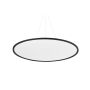 Lampa wisząca CREAM 120 SMART WIFI AZ3537 2700K-6500K 1x72W/LED 5880lm od Azzardo
