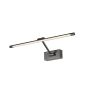 Kinkiet DAVINCI 48 AZ2651 3000K 1x8W/LED 530lm od AZzardo