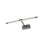 Kinkiet DAVINCI 58 AZ2655 3000K 1x10W/LED 705lm od AZzardo