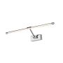 Kinkiet DAVINCI 70 AZ2656 3000K 1x12W/LED 835lm od AZzardo