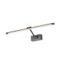 Kinkiet DAVINCI 70 AZ2659 3000K 1x12W/LED 835lm od AZzardo