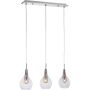 Lampa wisząca ELEKTRA 3 LINE AZ1689 3x40W/G9 od AZzardo