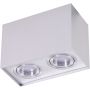 Downlight natynkowy ELOY 2 SMART WIFI AZ3780 2700K-6500K 2x10W/GU10 680lm od Azzardo