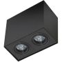 Downlight natynkowy ELOY 2/BLACK AZ2138 2x50W/GU10 od AZzardo