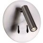 Kinkiet FARO AZ2424 3000K 1x6W+1x3W/LED 420 / 250lm od AZzardo