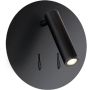 Kinkiet FARO AZ3204 3000K 1x6W+1x3W/LED 420 / 250lm od AZzardo