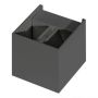 Kinkiet GAMBINO DGR AZ0957 3000K 2x6W/LED 480lm od AZzardo