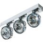 Downlight natynkowy JERRY AZ1750 3x50W/QR111 od AZzardo