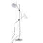 Lampa podłogowa KAJA AZ2863 2x40W/E14 od AZzardo