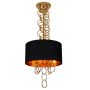 Lampa wisząca KATE AZ2678 4x40W/E14 od AZzardo