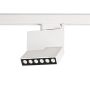 Downlight natynkowy LEON 5 TRACK AZ3490 3000K 1x12W/LED 1305lm od AZzardo