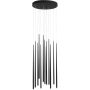 Lampa wisząca LOUISE AZ3419 3000K 12x36W/LED 2400lm od AZzardo