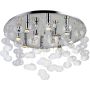 Plafon sufitowy LUVIA 80 AZ2571 10x40W/GU10 od AZzardo