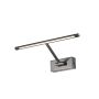 Kinkiet nad obraz MONALISA AZ2643 3000K 1x5W/LED 200lm od AZzardo
