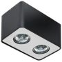 Downlight natynkowy NINO
 AZ1385 2x50W/GU10 od AZzardo