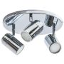Plafon sufitowy NOEMIE 3 ROUND AZ2556 3x35W/GU10 od AZzardo