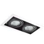 Downlight wpuszczany NOVA AZ2877 2x50/40W/ES111/GU10 od AZzardo