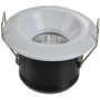 Downlight wpuszczany OKA AL WH AZ2233 4000K 1x3W/LED 260lm od AZzardo