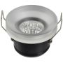 Downlight wpuszczany OKA AC WH AZ2235 4000K 1x3W/LED 260lm od AZzardo