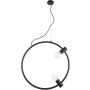 Lampa wisząca ORSOLA AZ3353 2x60W/E27 od AZzardo