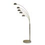 Lampa podłogowa PALP ANTIQUE BRONZE AZ2623 5x25W/E14 od AZzardo
