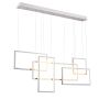 Lampa wisząca QUADRATUS AZ2851 3000K 1x105W/LED 6500lm od AZzardo
