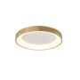 Plafon sufitowy SILVAM 45 TOP AZ2697 3000K 1x30W/LED 1950lm od AZzardo